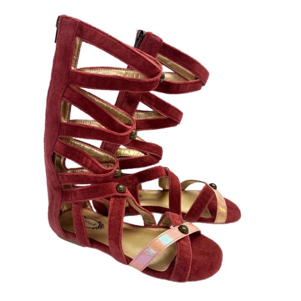 Joyfolie Jenna Gladiator Sandals
